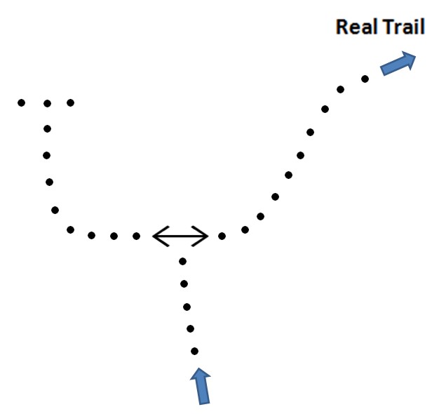 split trails